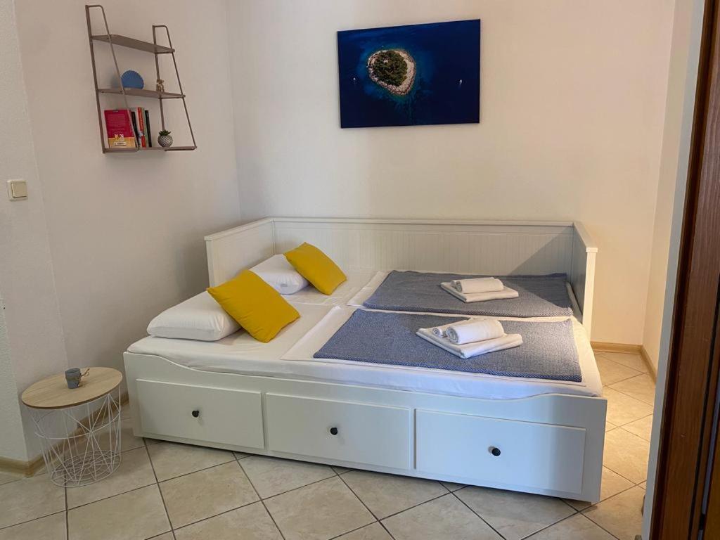Apartmani Josipa Trogir Dış mekan fotoğraf