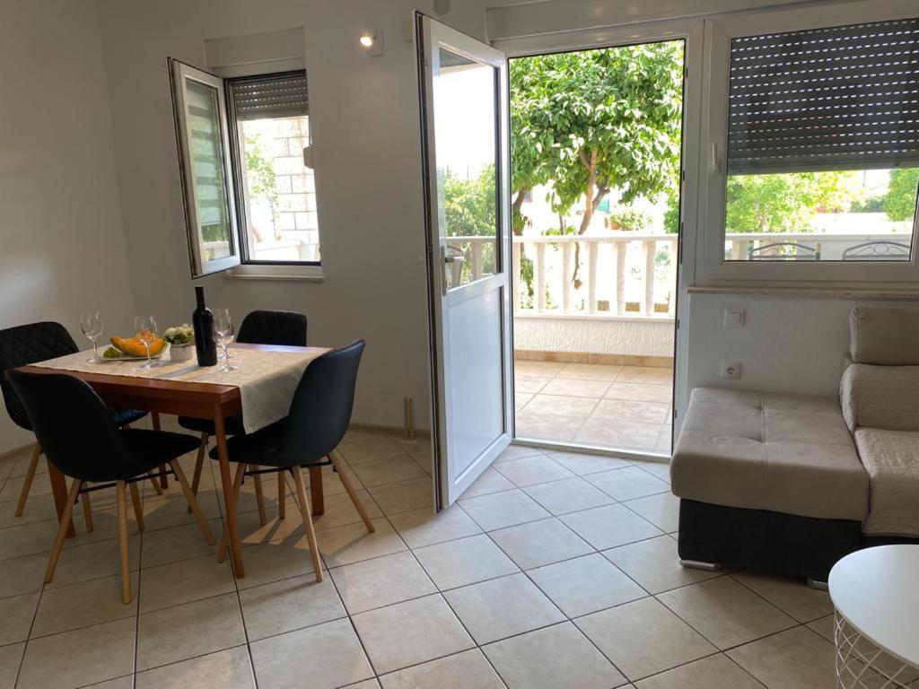 Apartmani Josipa Trogir Dış mekan fotoğraf