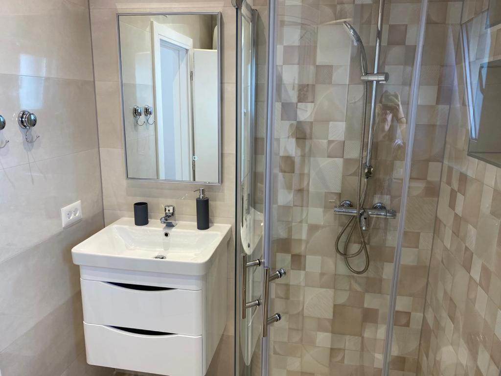 Apartmani Josipa Trogir Dış mekan fotoğraf