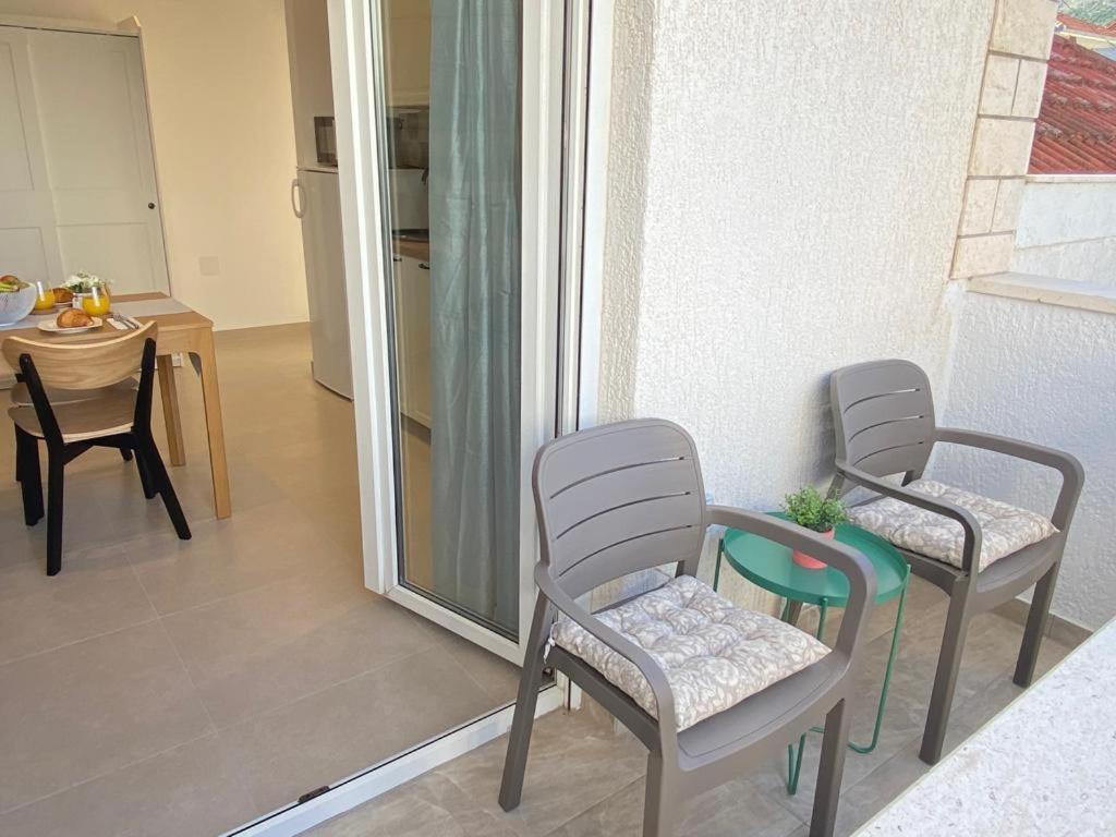 Apartmani Josipa Trogir Dış mekan fotoğraf