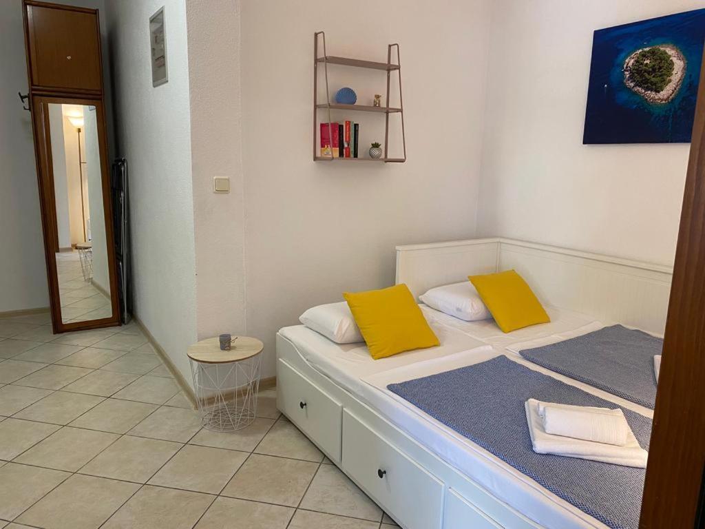 Apartmani Josipa Trogir Dış mekan fotoğraf