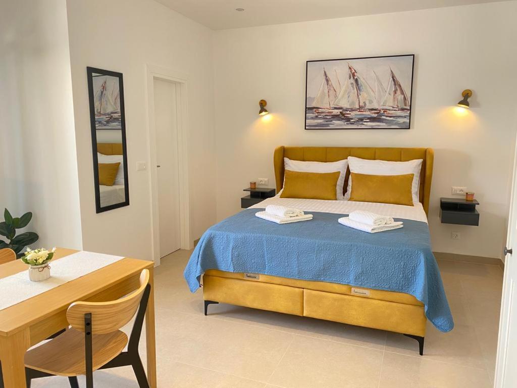 Apartmani Josipa Trogir Dış mekan fotoğraf