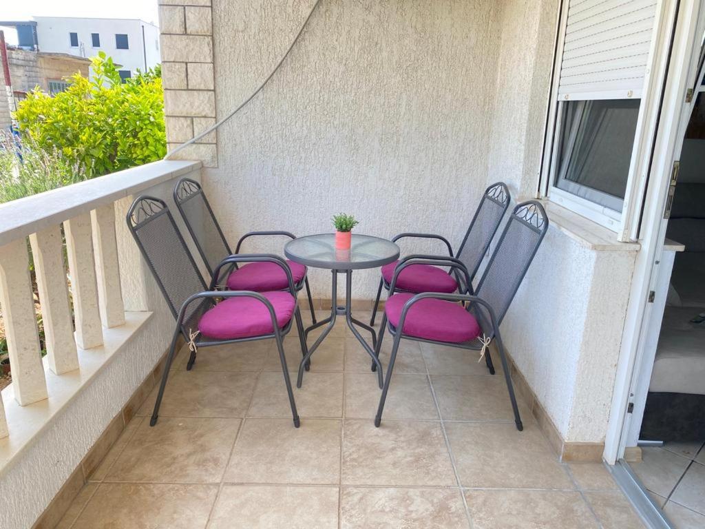 Apartmani Josipa Trogir Dış mekan fotoğraf
