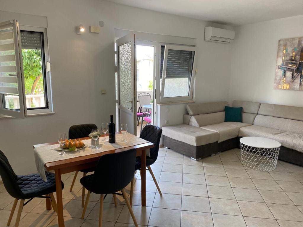 Apartmani Josipa Trogir Dış mekan fotoğraf