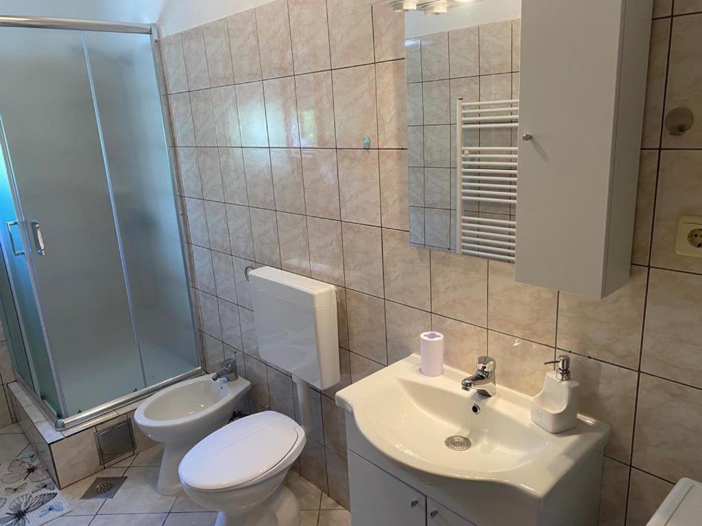 Apartmani Josipa Trogir Dış mekan fotoğraf