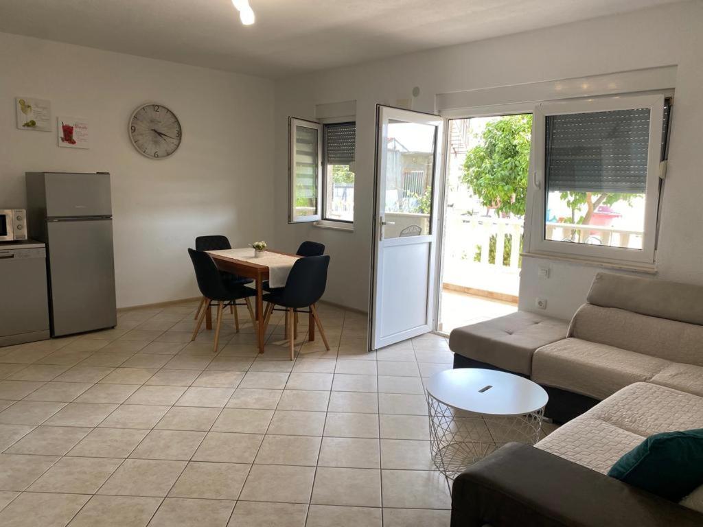 Apartmani Josipa Trogir Dış mekan fotoğraf