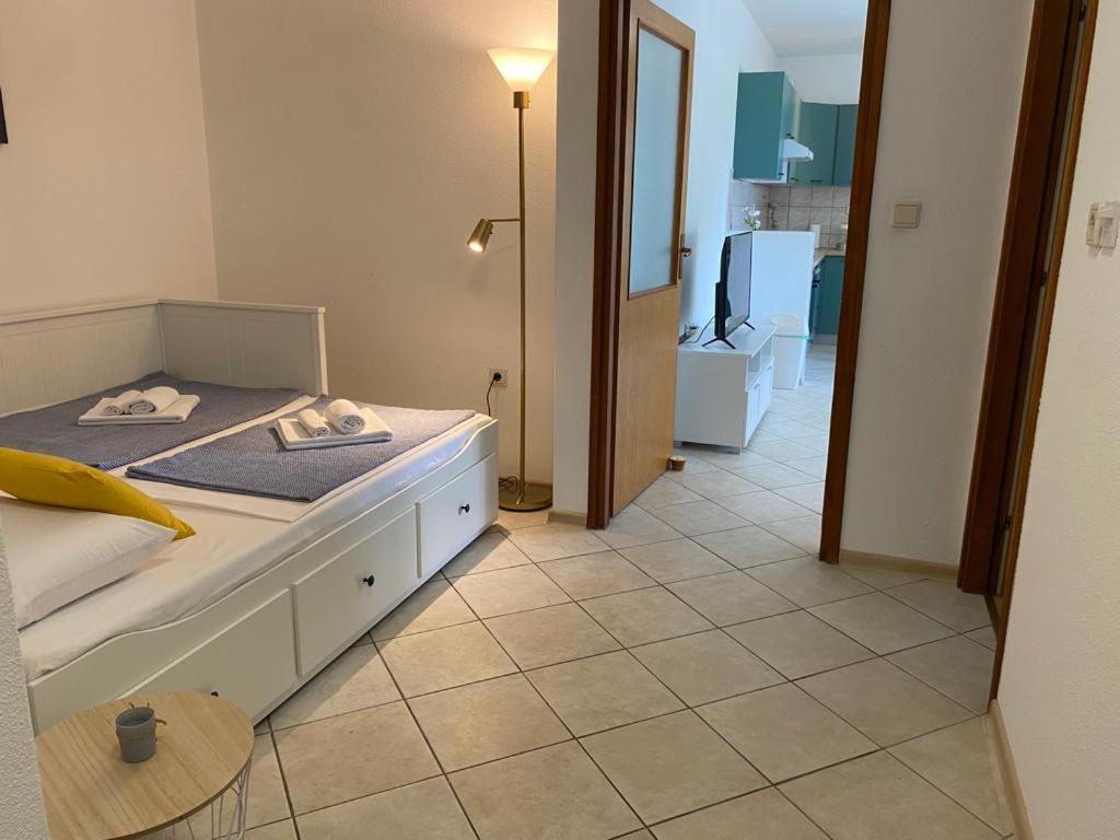Apartmani Josipa Trogir Dış mekan fotoğraf