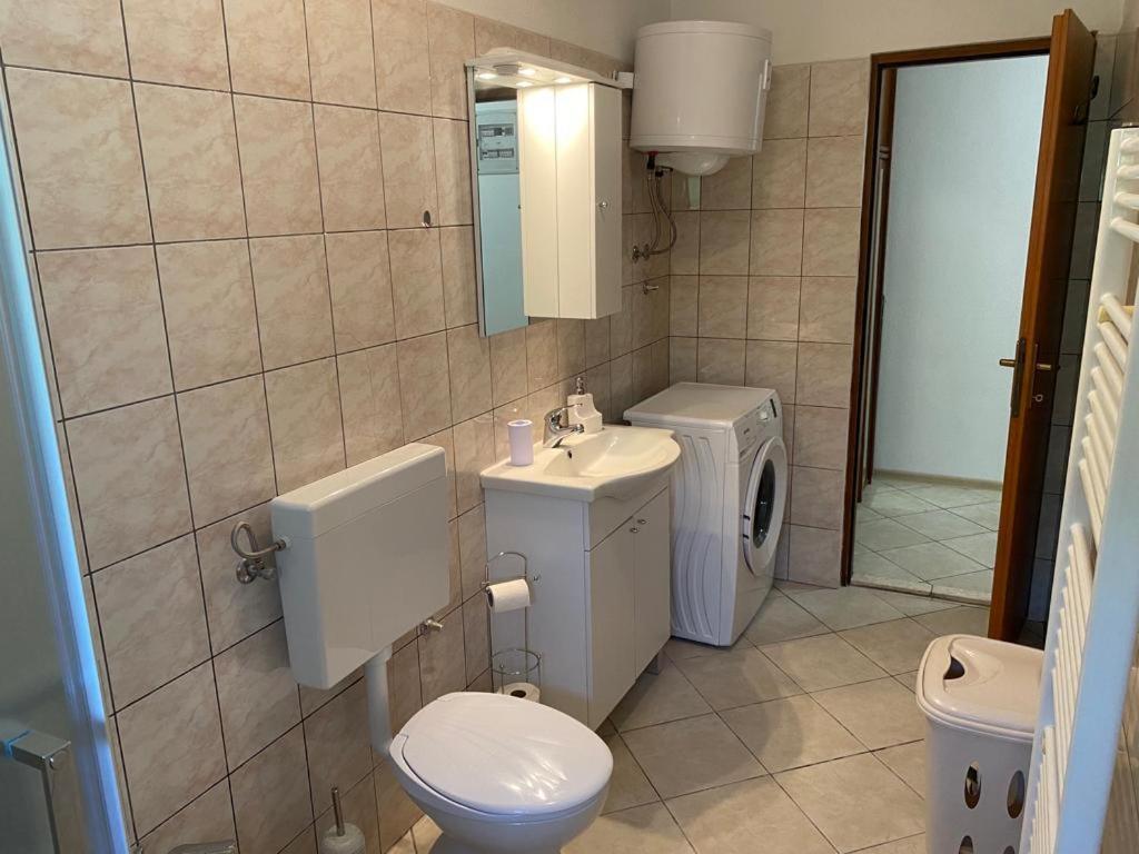 Apartmani Josipa Trogir Dış mekan fotoğraf
