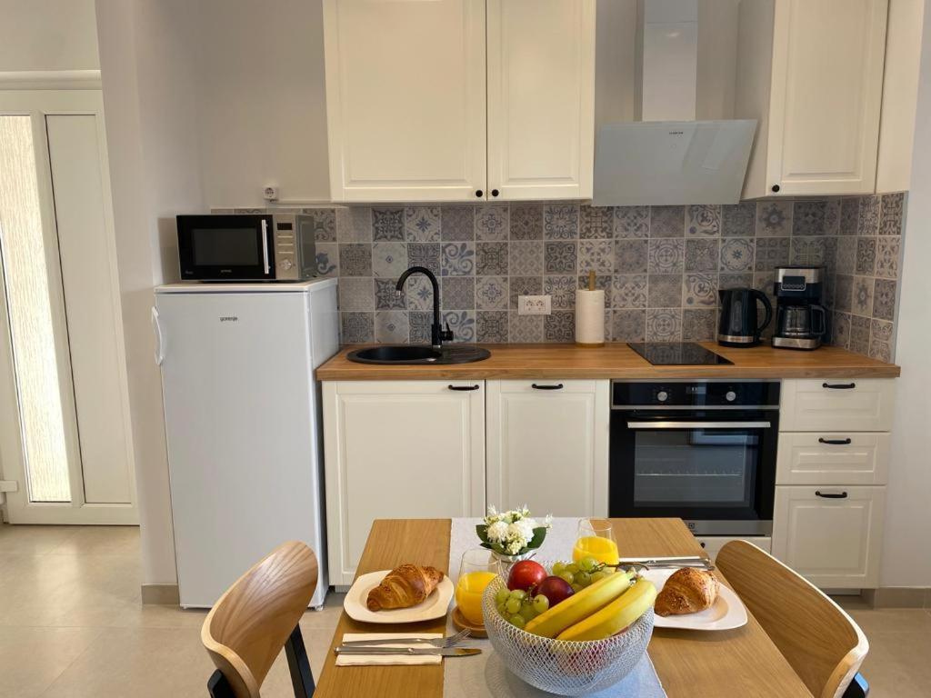 Apartmani Josipa Trogir Dış mekan fotoğraf