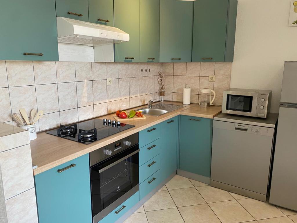 Apartmani Josipa Trogir Dış mekan fotoğraf