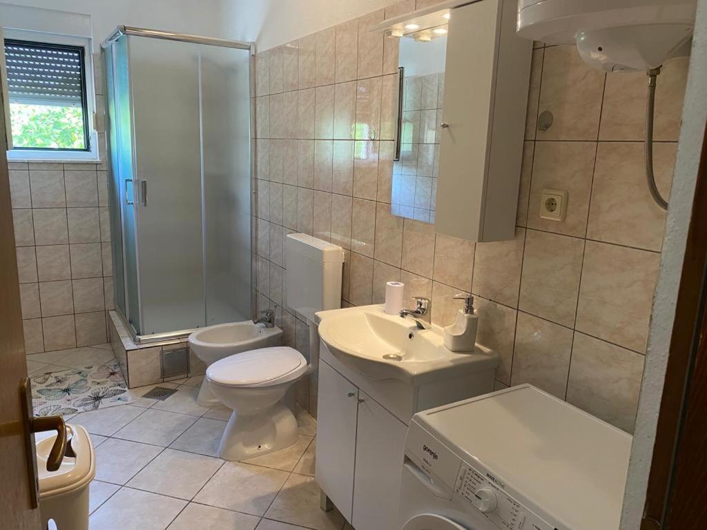 Apartmani Josipa Trogir Dış mekan fotoğraf