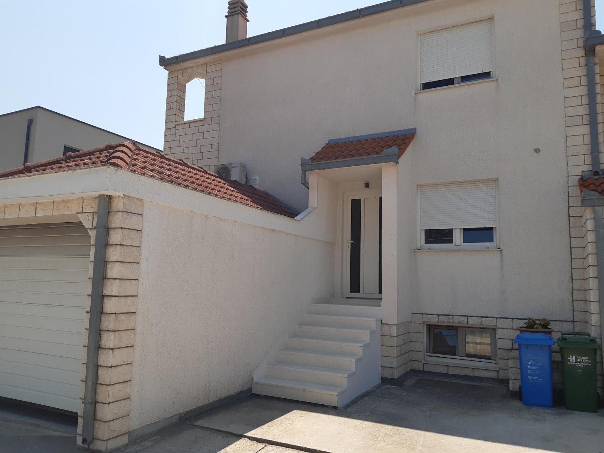 Apartmani Josipa Trogir Dış mekan fotoğraf