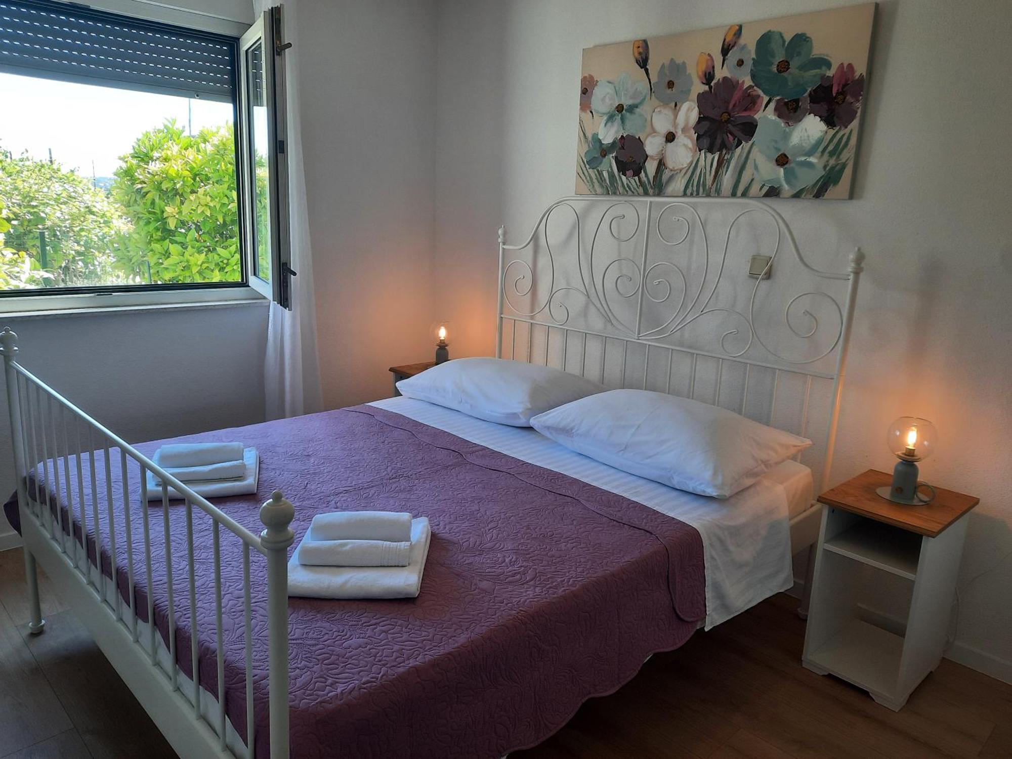 Apartmani Josipa Trogir Dış mekan fotoğraf