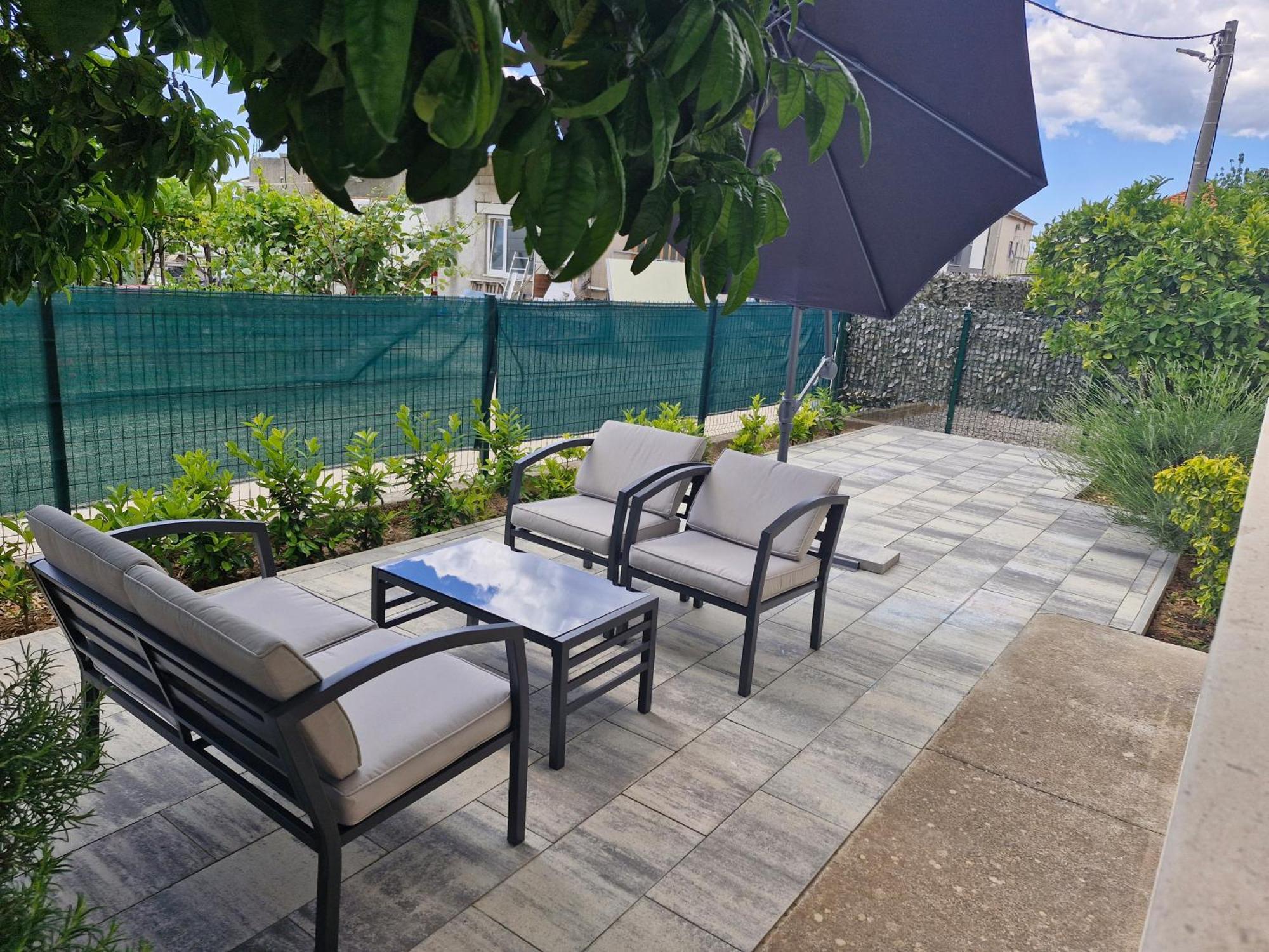 Apartmani Josipa Trogir Dış mekan fotoğraf